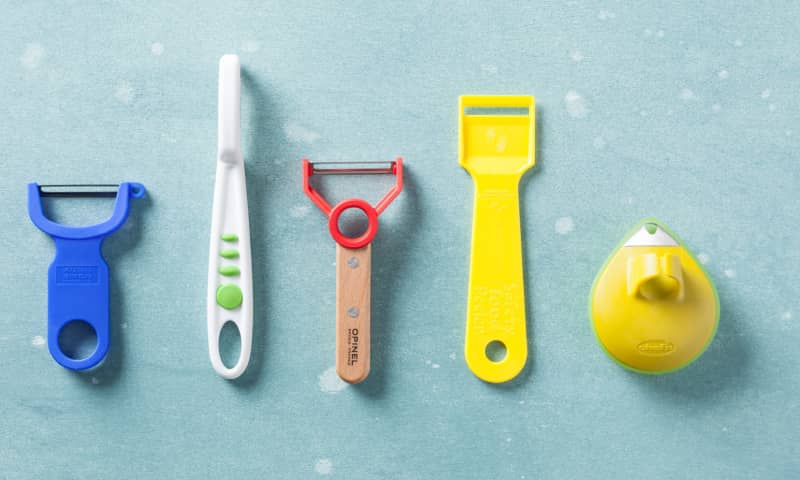 Children's potato peeler discount
